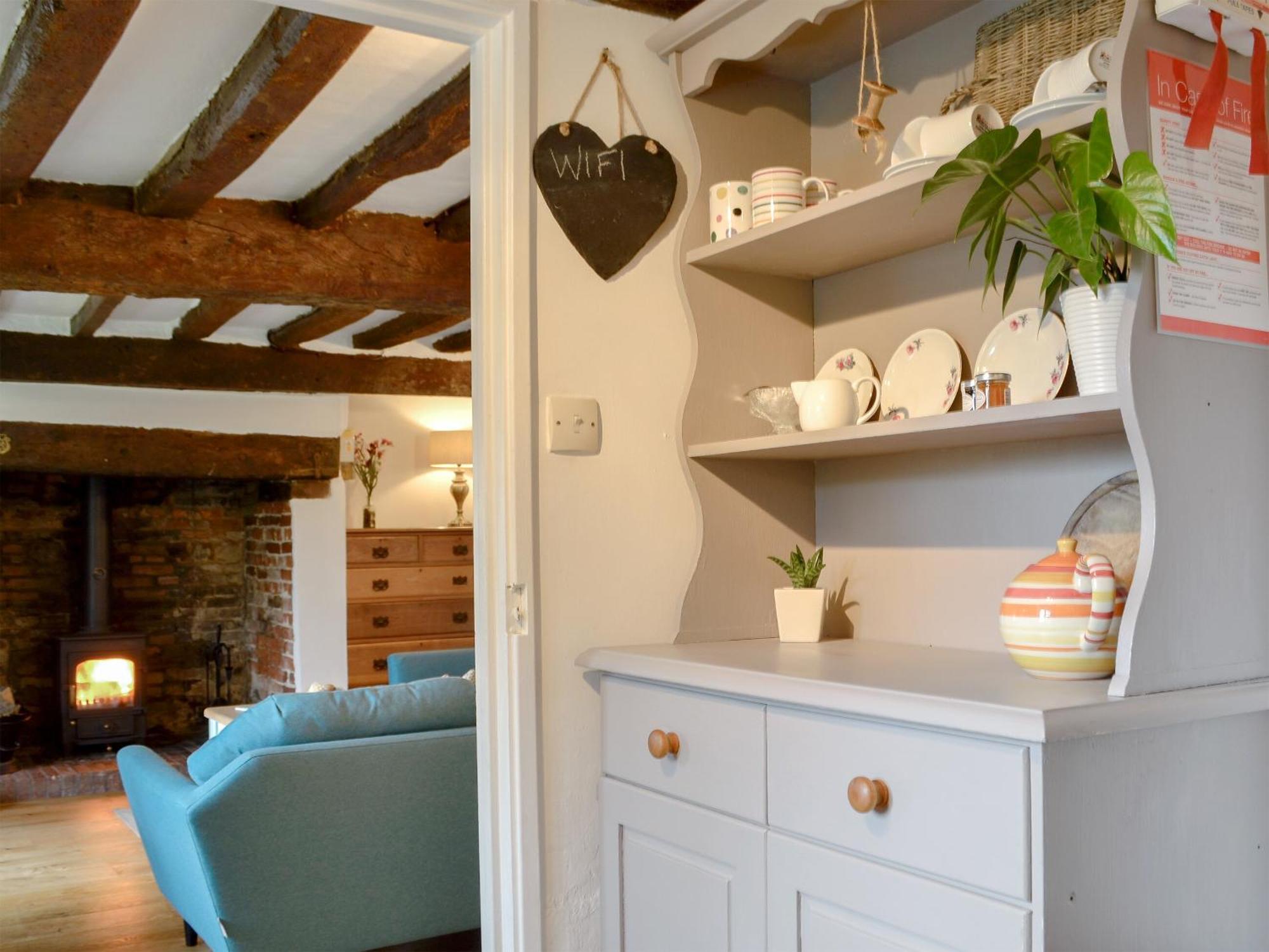 Three Ash Cottage Bungay Esterno foto